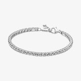 Pandora Funkelndes Tennisarmband mit Aussergewöhnlichem Stil -  591469C01-18